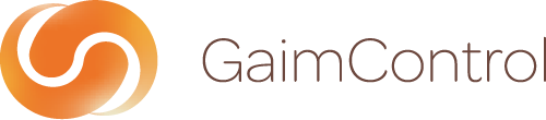 Gaim Control logo